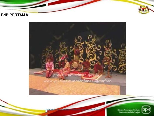 Aprsiasi muzik tahun 5