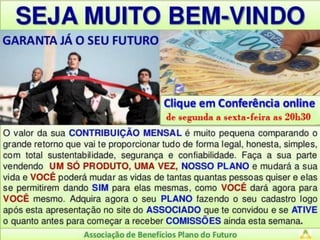 Associação de Benefícios Plano do Futuro 