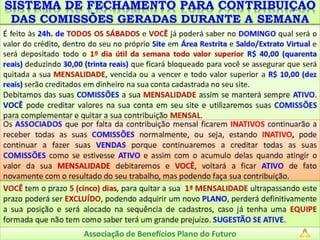 Associação de Benefícios Plano do Futuro 