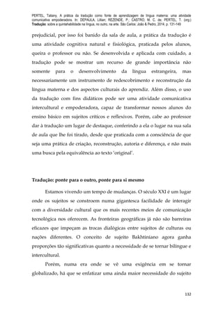 Milena Durante - tradução, versão e redação