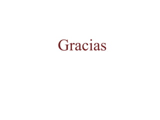 Gracias
 