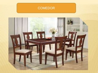 COMEDOR
 