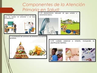 Atencion primaria de la salud | PPT