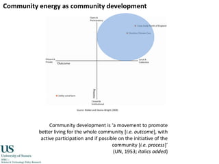 reaching the parts others can’t reach 