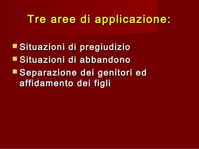 Manuale Di Valutazione Delle Capacita Genitoriali Aps I Assessment