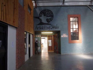 Artist Proof Studio and Mixit Print Studio