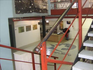 Artist Proof Studio and Mixit Print Studio