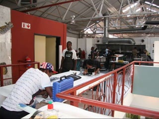 Artist Proof Studio and Mixit Print Studio