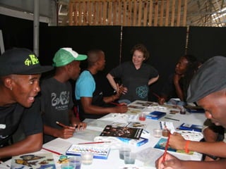 Artist Proof Studio and Mixit Print Studio