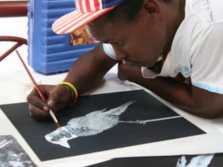 Artist Proof Studio and Mixit Print Studio