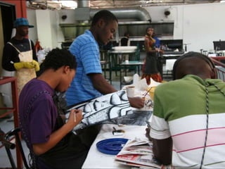 Artist Proof Studio and Mixit Print Studio