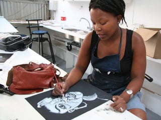 Artist Proof Studio and Mixit Print Studio