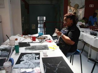 Artist Proof Studio and Mixit Print Studio