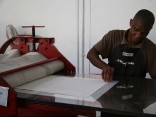 Artist Proof Studio and Mixit Print Studio