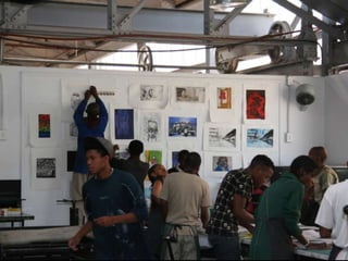 Artist Proof Studio and Mixit Print Studio