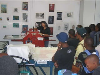 Artist Proof Studio and Mixit Print Studio