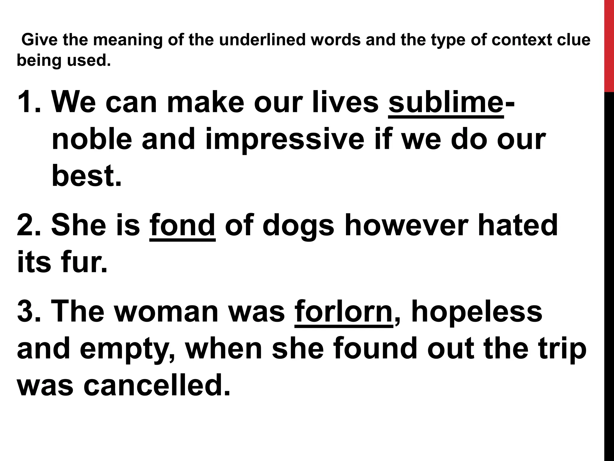 A PSALM OF LIFEantonyms.pptx