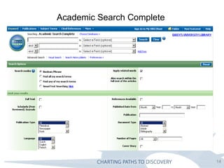 APSC 100 Session II | PPT