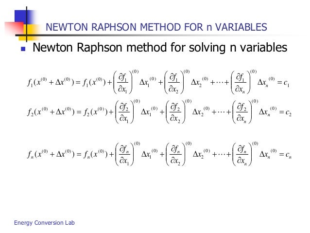 C language program for newton-raphson method pdf C language program for newton-raphson method pdf
