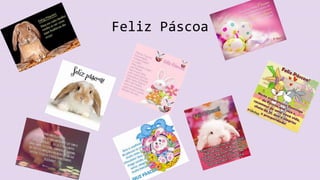 Feliz Páscoa
 