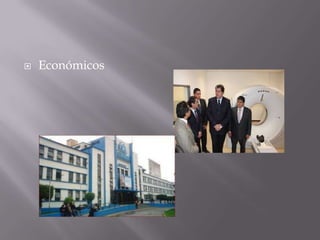    Económicos
 