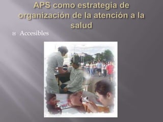    Accesibles
 