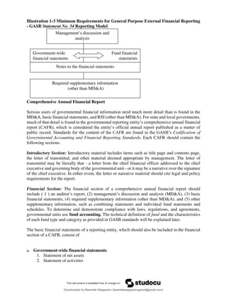 Gasb Financial Statement Example APSCS - All Chapter.pdf accounting and Finance | PDF