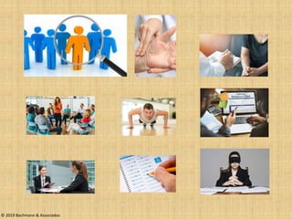 © 2019 Bachmann & Associados
 