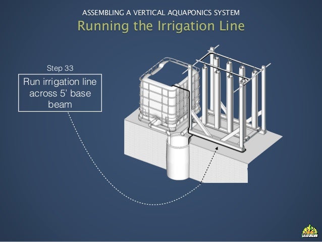 Aquaponics system manual Michael Amadori