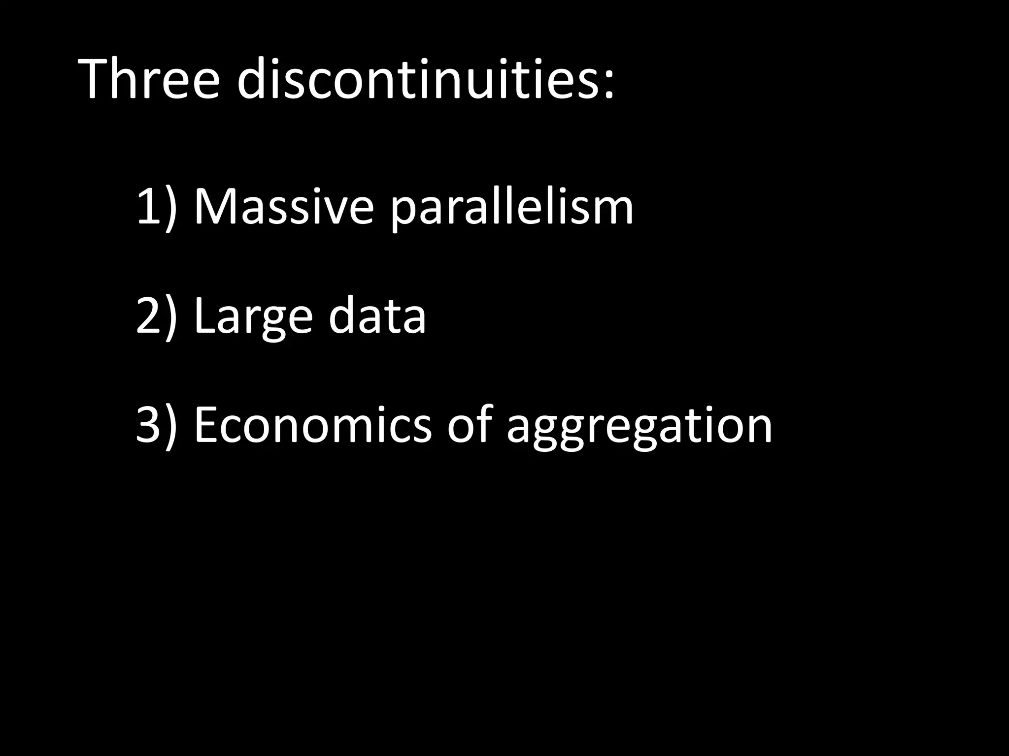 Aggregate SkyServer monthly traffic from 2001 to 2006. (Singh et al., 2006)Sloan Digital Sky Survey publication statistics, Chen et al., 2009.