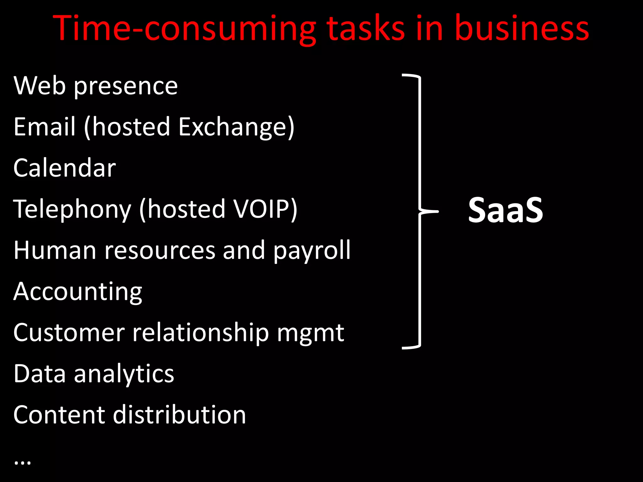 Economies of scale in operations