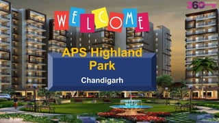 APS Highland
Park
Chandigarh
 