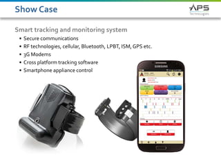 APS Technologies company presentation | PPT