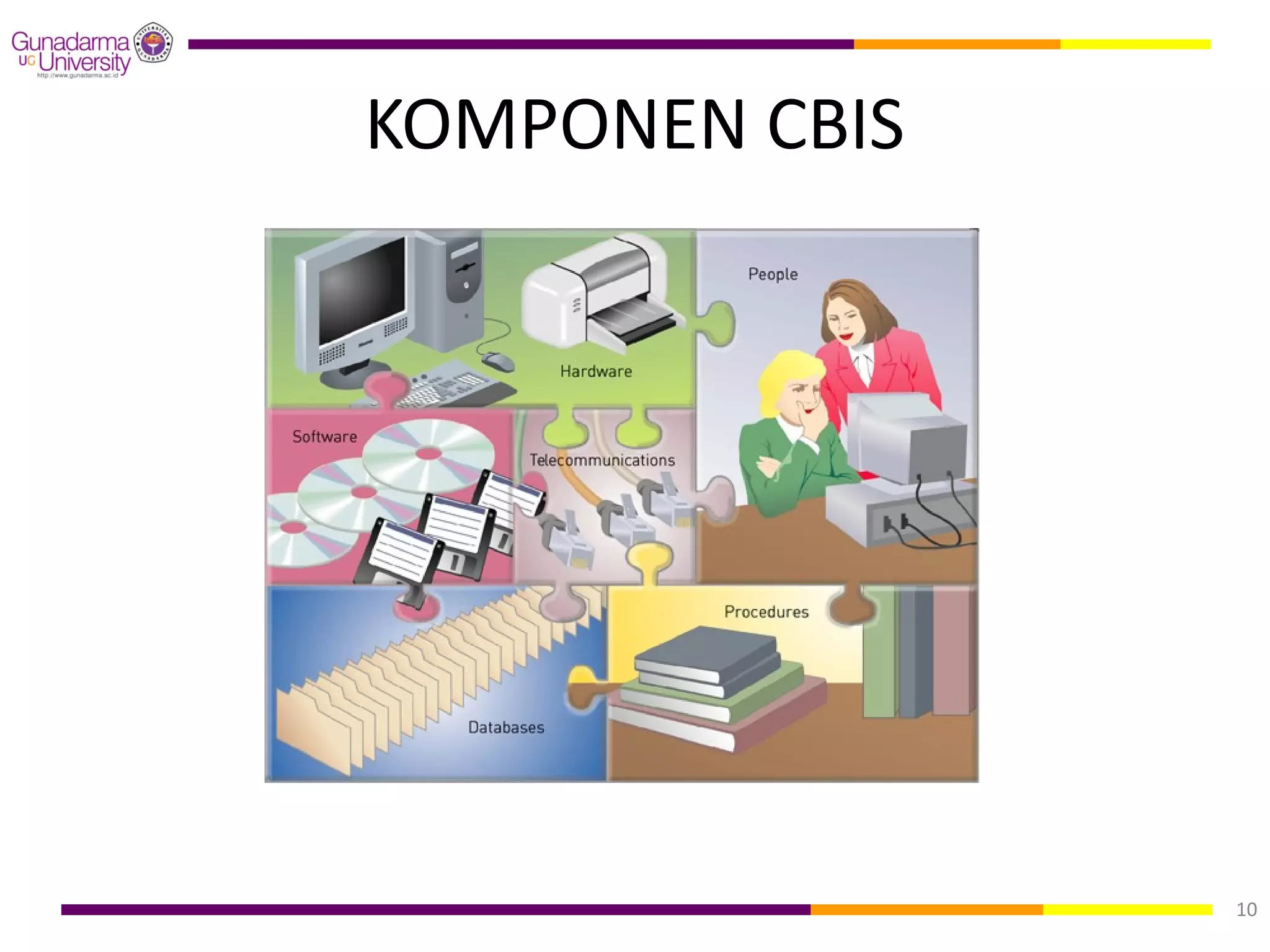 KOMPONEN CBIS




                10
 