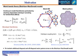 Topological flat bands without magic angles in massive twisted bilayer ...