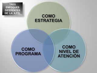 CIENTIFICAMENTE FUNDADAS Y SOCIALMENTE ACEPTABLES,