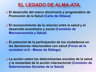  SEGÚN LAS EDADES