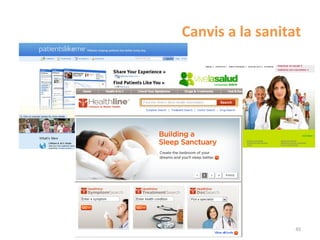 Canvis	
  a	
  la	
  sanitat	
  




                             45	
  
 