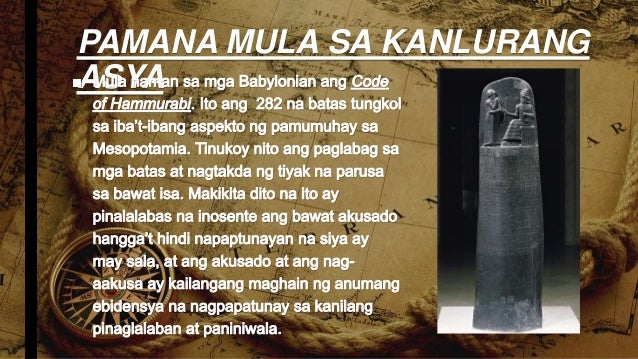 Mga Kontribusyon at Paniniwala ng mga Sinaunang Asyano