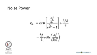 Noise Temperature Measurements of Josephson Parametric Amplifiers for ...