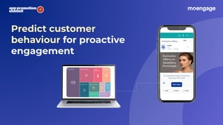 Predict customer
behaviour for proactive
engagement Exclusive
offers on
Jewellery
Purchase:
Exclusive offers...
Get now
1% cashback Free insurance
Assured Gift card
Exclusive
offers on
Jewellery
Purchase:
 