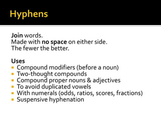 AP Style: Learn It, Live It, Love It | PPTX