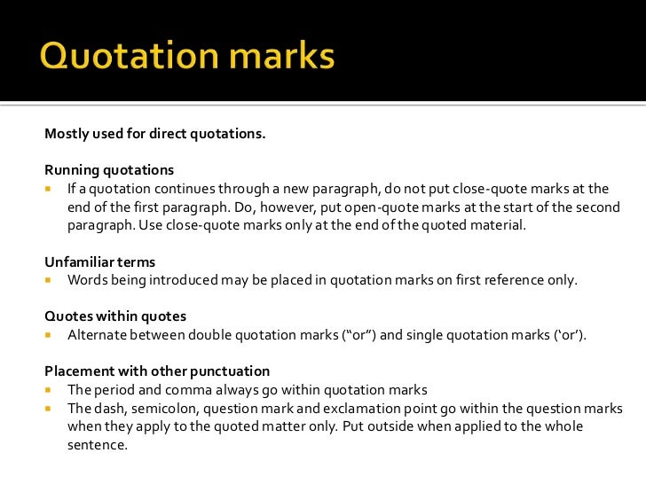 Ap style learn it live it love it