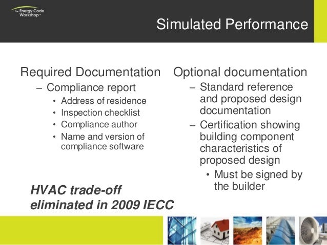 2009 Iecc Residential Provisions