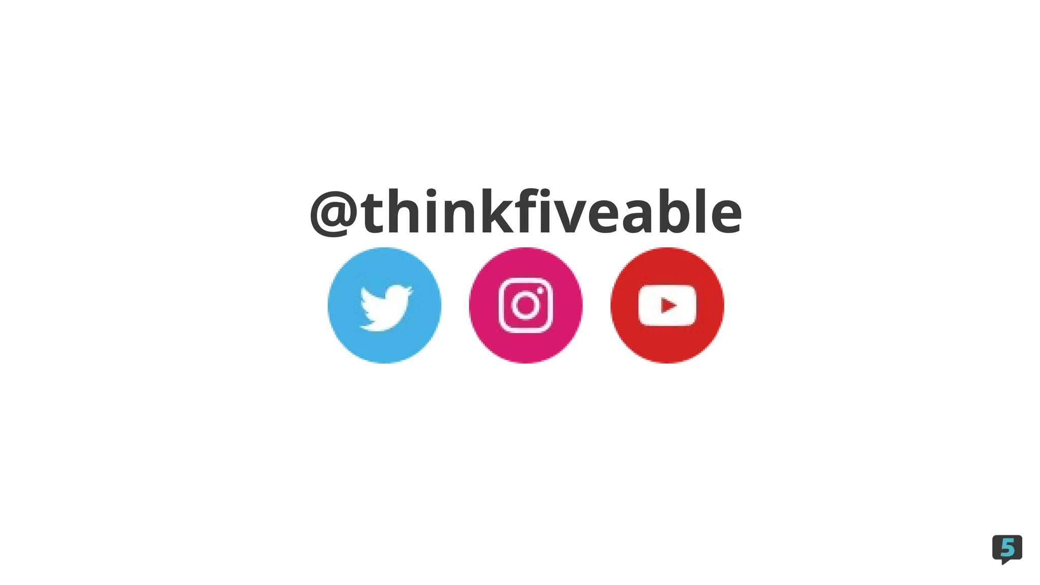 @thinkfiveable
 