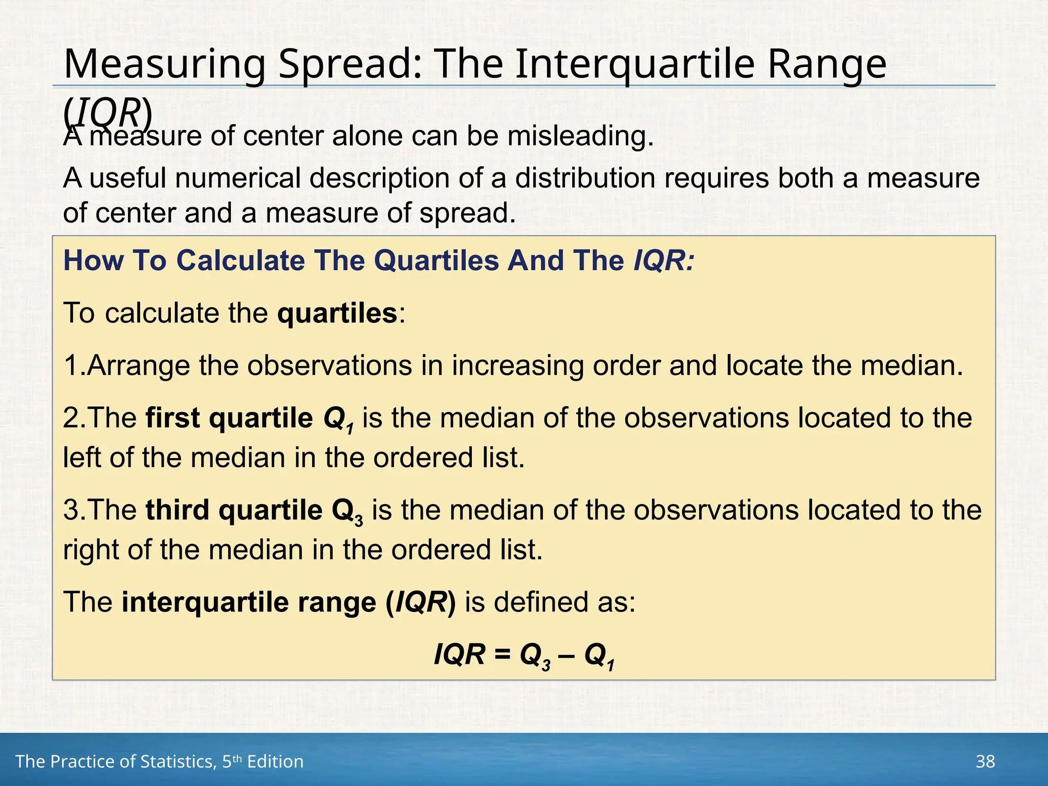 AP Stats Chapter 1 Exploring Data [Autosaved] (1).ppt