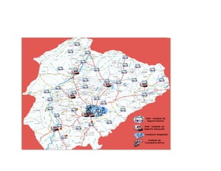 OS SISTEMAS LOGÍSTICOS
 