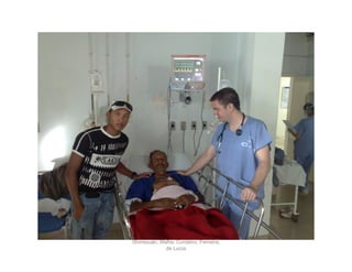 Shimazaki; Mafra; Cordeiro; Ferreira;
de Lucia
 