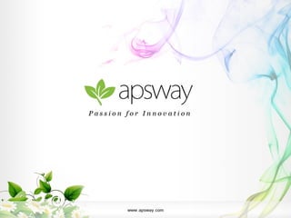 APSWAY INFOTECH Company Presentation