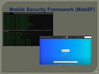 Mobile Application Penetration Testing - Android | PPT